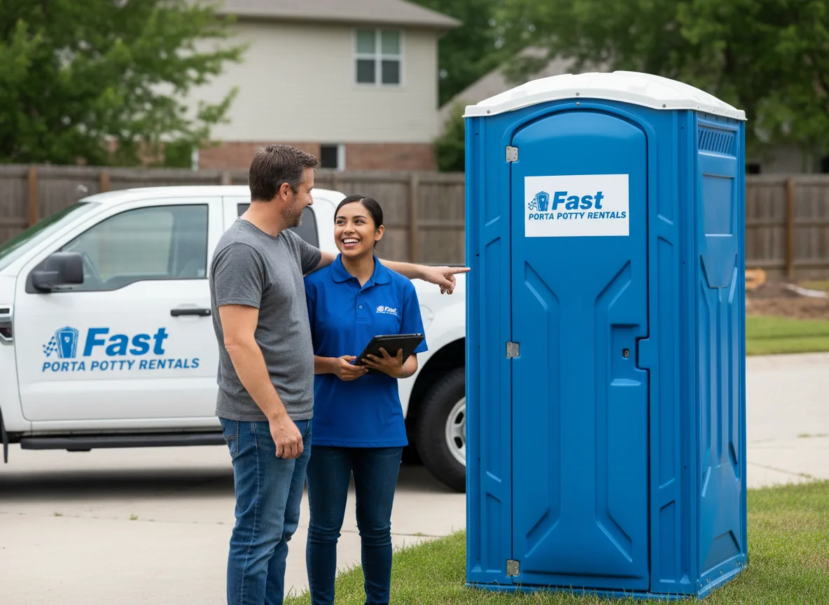 Standard Porta Potty Rentals Binford, ND FAQs